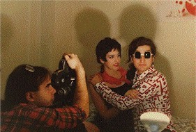 TERRENCE BAUM: INTERGALACTIC ASSASSIN