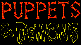 Puppets & Demons